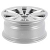 BMW Scheibenrad Leichtmetall Refle 5 F10 F11 6 F06 F12 F13 Originalus 36116780720