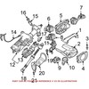 BMW Schliesszylinder Mit Code 5 E60 E61 E63 E64 Originalus 32306763310