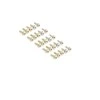 BMW Schraube Thermoplastische Kuns 5 E39 K30 K589 Originalus 07119900591