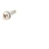 BMW Schraube Thermoplastische Kuns 5 E39 K30 K589 Originalus 07119900591