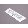 BMW Schriftzug MINI R50 R53 R56 F56 Originalus 51142755617