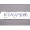 BMW Schriftzug MINI R50 R53 R56 F56 Originalus 51142755617