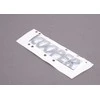 BMW Schriftzug MINI R50 R53 R56 F56 Originalus 51142755617