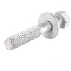 BMW Sechskantschraube Mit Scheibe E39 E60 E61 E63 E64 E65 E66 E67 X5 E53 E70 F15 X6 E71 F16 Originalus 33326763463