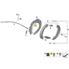 Bmw Sechskantschraube Mit Scheibe E81 E87 E90 F20 F30 Originalus 07119904511