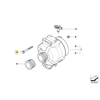 Bmw Sechskantschraube Mit Scheibe E81 E87 E90 E92 E93 Originalus 07119905402
