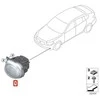Bmw Selektinis Priekiniu Zibintu Apsvietimas F07 F10 F11 63117494842