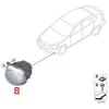 Bmw Selektinis Priekiniu Zibintu Apsvietimas F07 F10 F11 63117494842
