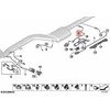 Bmw Sensoris Pm 5 F10 7 F02 X3 G01 Originalus 13628582025