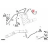 Bmw Sensorius Temperatūra E87 E90 E91 E60 E61 E65 E66 X5 Originalus 13627809152