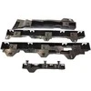 BMW serijos 1' F20/F20 LCI dešiniųjų laikiklių rinkinys Originalus 51777293556