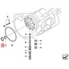 Bmw Shaft Seal E46 E39 E38 Z4 E85 Originalus 24201423382
