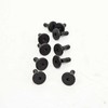BMW Sicherungsstift 5 E60 E61 6 E63 E64 51717066229 Originalus