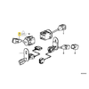 Bmw Signalo Rodiklio Valdymo Svoris Z3 E36 1994 2002 Originalus 61316905026