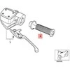 BMW Šildomas Rankenos Gumos Chromas Kairys 61317680535