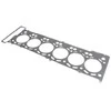 BMW Silindro Galvos Gasketas Be Azbesto 760i 760Li M760iX Originalus 11128672109