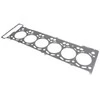 BMW Silindro Galvos Gasketas Be Azbesto 760i 760Li M760iX Originalus 11128672109