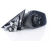 BMW Šiltoji Išorinė Veidrodis Dešinė 3 F30 F31 51167245108 Originalus 51167245108