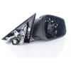 BMW Šiltoji Išorinė Veidrodis Dešinė 3 F30 F31 51167245108 Originalus 51167245108