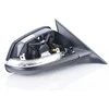 BMW Šiltoji Išorinė Veidrodis Dešinė 3 F30 F31 51167245108 Originalus 51167245108