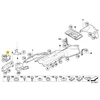 Bmw Šilumos Izoliacijos Spyruoklis Originalus 51487141784