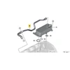 BMW Šilumos Mainų Šilumokaitis Originalus 11538602265