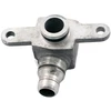 BMW Šilumos Sistemos Jungtis E90 E91 E92 E93 F10 F11 E60 E61 E63 E64 Originalus 11717557360