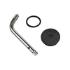 Bmw Slėnio Šlaunis 5 E60 E61 7 E65 E66 X3 E83 Originalus 13627803507