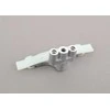 BMW Slide rail Originalus 11317594912 5' F07 GT (04/2011 — 06/2013) 5' F07 GT LCI (08/2012 — 02/2017) 5' F10 (06/2010 — 10/2016) 5' F10 LCI (08/2012 — 10/2016) 5' F11 LCI (08/2012 — 02/2017) 5' G30 (10/2015 — 12/2019) 5' F90 M5 (01/2016 — 12/2019) 6' F06 Gran Coupé (06/2011 — 03/20