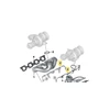 BMW Sliding bar Originalus 11627587469 5' F07 GT (09/2008 — 06/2013) 5' F07 GT LCI (08/2012 — 02/2017) 5' F10 (01/2009 — 06/2013) 5' F10 LCI (08/2012 — 10/2016) 5' F11 (09/2010 — 06/2013) 5' F11 LCI (08/2012 — 02/2017) 5' G30 (10/2015 — 12/2019) 6' F06 Gran Coupé (06/2011 — 03/2015)