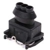 Bmw Socket Housing 1 E81 E87 E88 E82 3 E46 E90 E91 E92 E93 5 E39 E60 E61 6 E63 E64 7 E65 E66 X3 E83 X5 E53 E70 Z3 E36 Z4 E85 Originalus 12521427222