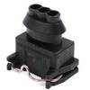Bmw Socket Housing 1 E81 E87 E88 E82 3 E46 E90 E91 E92 E93 5 E39 E60 E61 6 E63 E64 7 E65 E66 X3 E83 X5 E53 E70 Z3 E36 Z4 E85 Originalus 12521427222
