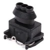 Bmw Socket Housing 1 E81 E87 E88 E82 3 E46 E90 E91 E92 E93 5 E39 E60 E61 6 E63 E64 7 E65 E66 X3 E83 X5 E53 E70 Z3 E36 Z4 E85 Originalus 12521427222