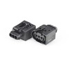 BMW Socket Housing E46 E39 E60 E61 E38 E65 E66 X3 X5 Z3 Z4 Originalus 12521433916