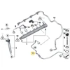 Bmw Spaudimo Šlaunio Surinkinys Originalus 13537797884