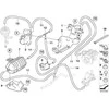Bmw Spaudos Konverteris 5 E60 E61 01 2004 02 2007 Originalus 11657793032