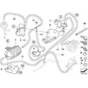 Bmw Spaudos Konverteris 5 E60 E61 01 2004 02 2007 Originalus 11657793032