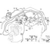 BMW Spaudos Konvertuvas E81 E87 E88 E90 F20 F30 11658509323 Originalus