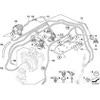 BMW Spaudos Konvertuvas E81 E87 E88 E90 F20 F30 11658509323 Originalus