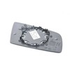 BMW Spiegelglas Beheizt Plan Links E60 E61 E63 E64 Originalus 51167065083