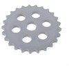 BMW Sprocketas E60 E61 E63 E64 E65 E66 X5 E53 E70 Originalus 11417527112