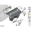 Bmw Sraigtas 1 E81 E87 3 E90 E92 5 E60 F10 Originalus 11617535850