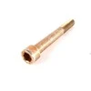 Bmw Sraigtas Su Galvute M12x1 75x100 Mm 8 8 Klases E30 E32 E38 Originalus 07119920070