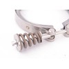 BMW Šraubinis Klampas E90 E91 E92 E93 E60 E61 E63 E64 E65 E66 X3 X5 X6 Originalus 18207793677