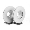 BMW stabdžių diskai Ø 324 mm priekyje 34116864906 Originalūs