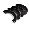BMW Stabdžių Kaladėlių Remonto Rinkinys Be Asbesto E46 E39 E60 Originalus 34416761293