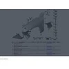 BMW stabdžių oro kanalas priekinis dešinysis 51657294540 originalus
