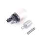 Bmw Starterio Solenoidas E81 E87 E90 3' 5' 6' 7' X1 X3 X5 X6 Z4 Originalus 12417526238