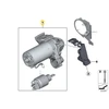 Bmw Starteris F01 F02 X5 E70 X6 E71 Originalus 12418515900