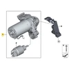 BMW Starteris Originalus 12418571905 1' F20